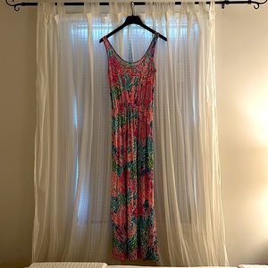 Lilly Pulitzer Medium Maxi dress